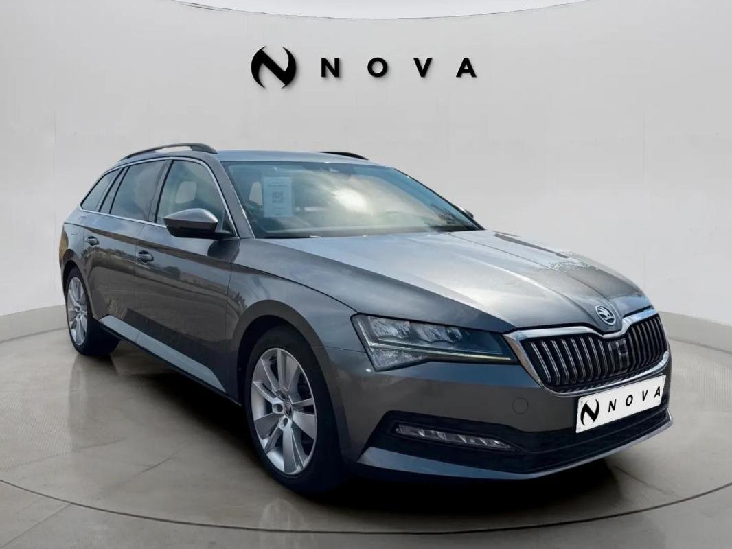 Skoda Superb Combi - Photo 7