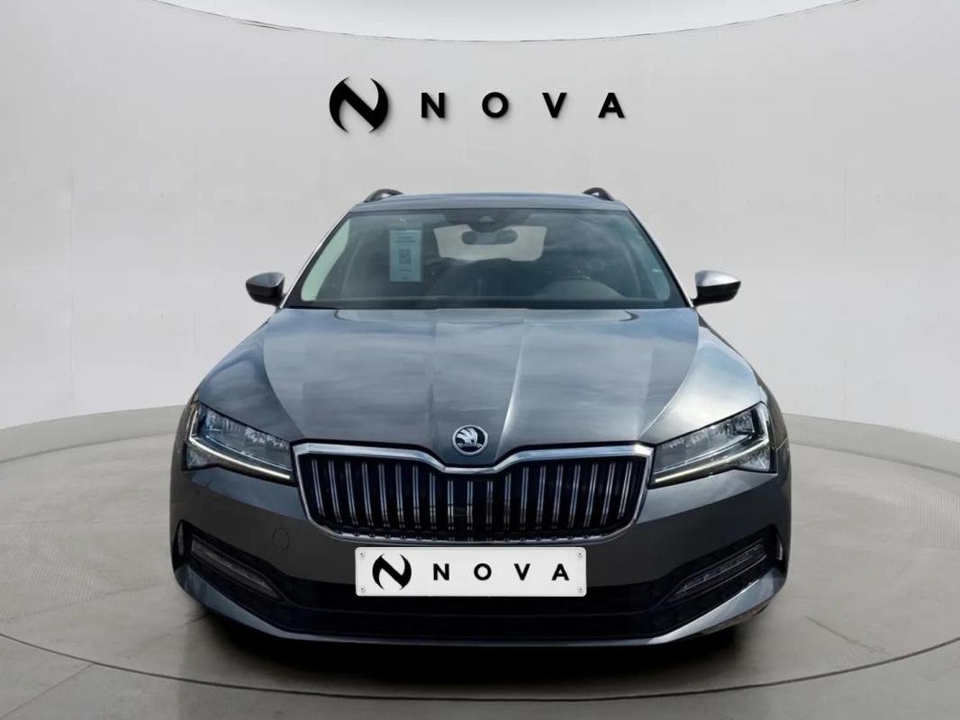Skoda Superb Combi - Photo 8