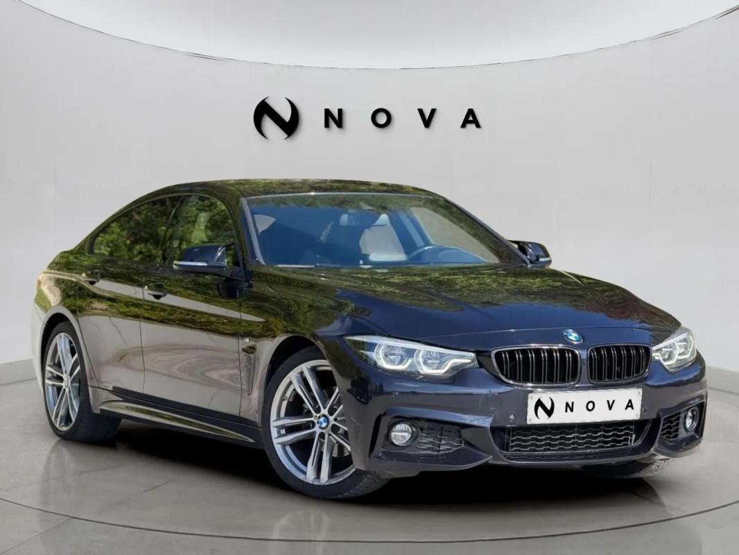 BMW 420 - Photo 7