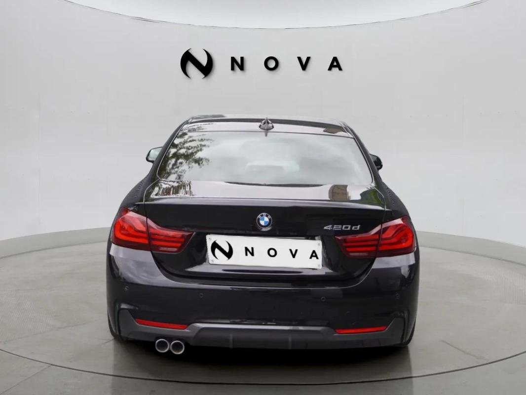 BMW 420d - Photo 3