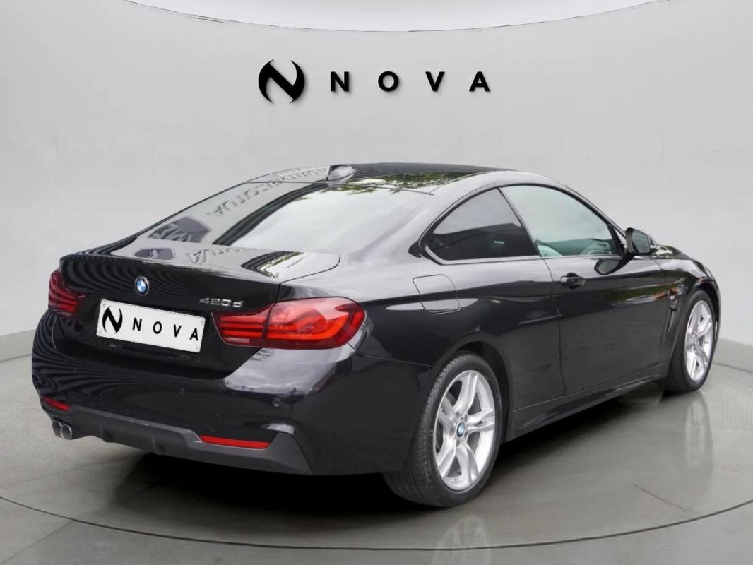 BMW 420d - Photo 4