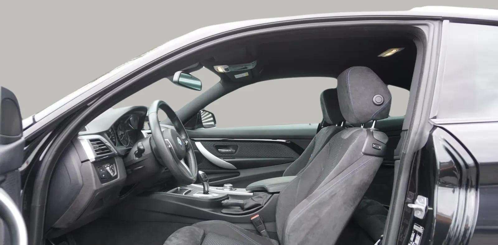 BMW 420d - Photo 9