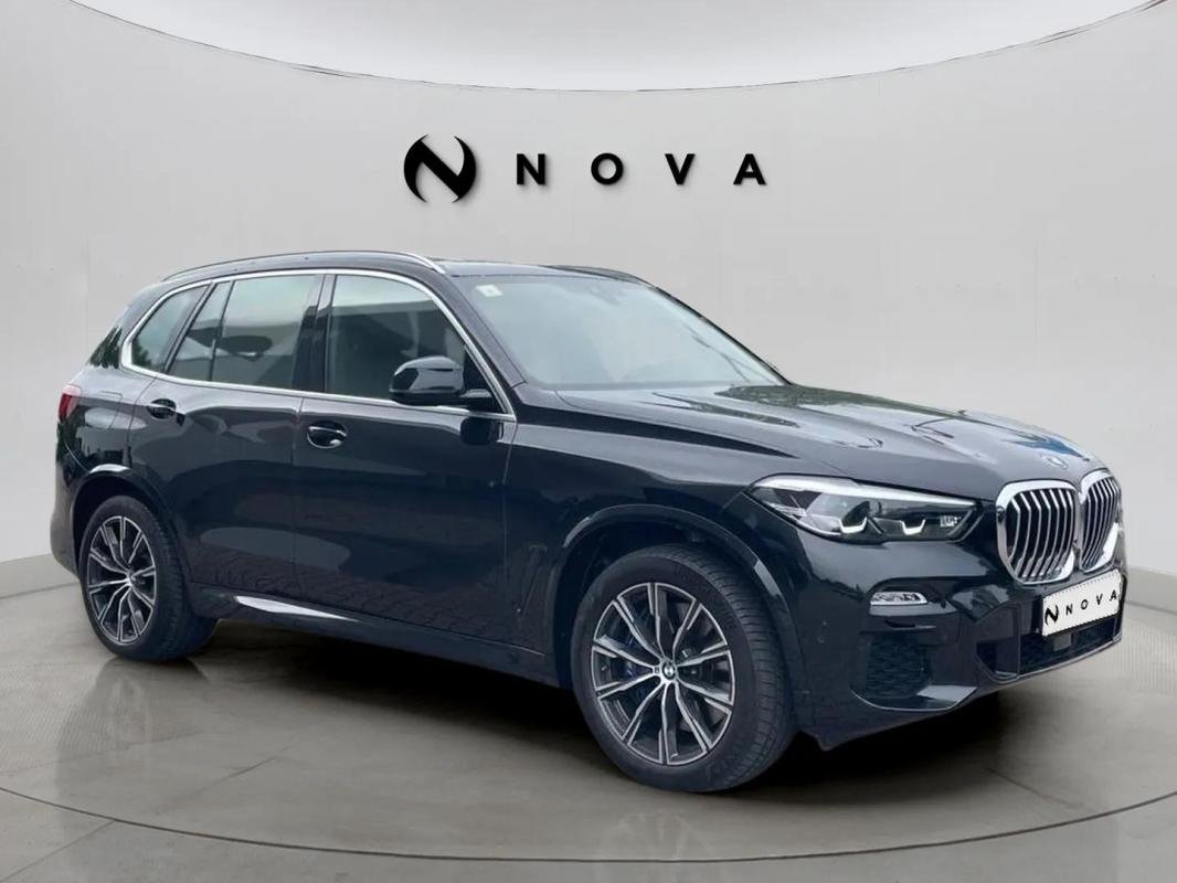 BMW X5 - Photo 1