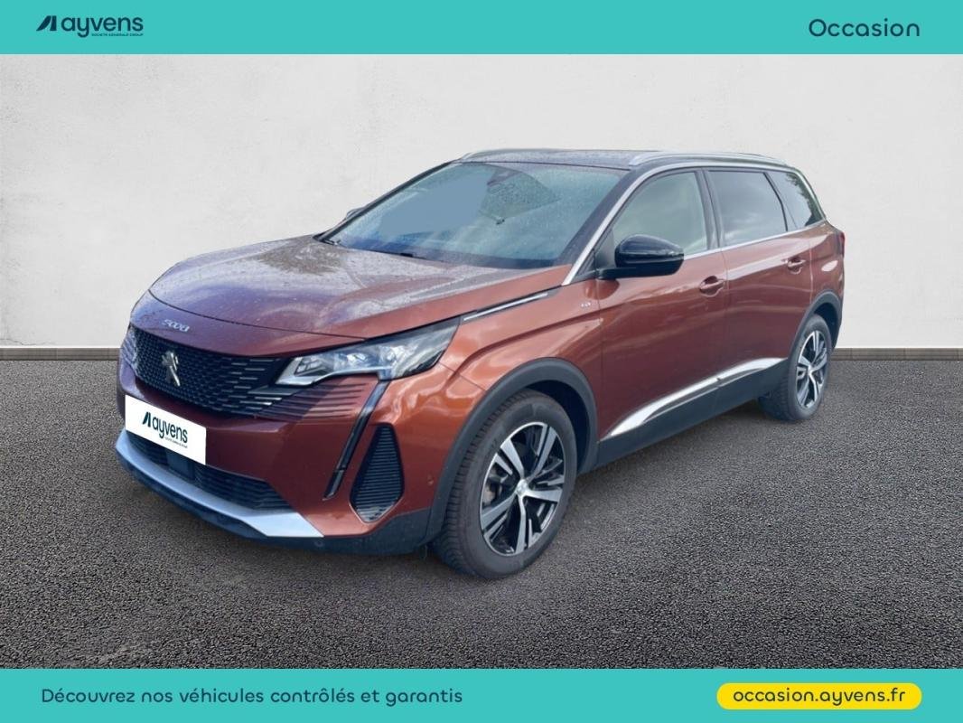 Peugeot 5008 - Photo 1