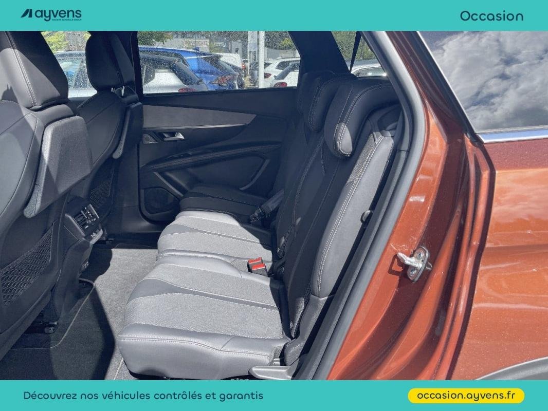 Peugeot 5008 - Photo 11