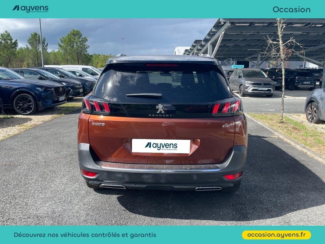 Peugeot 5008 - Photo 12