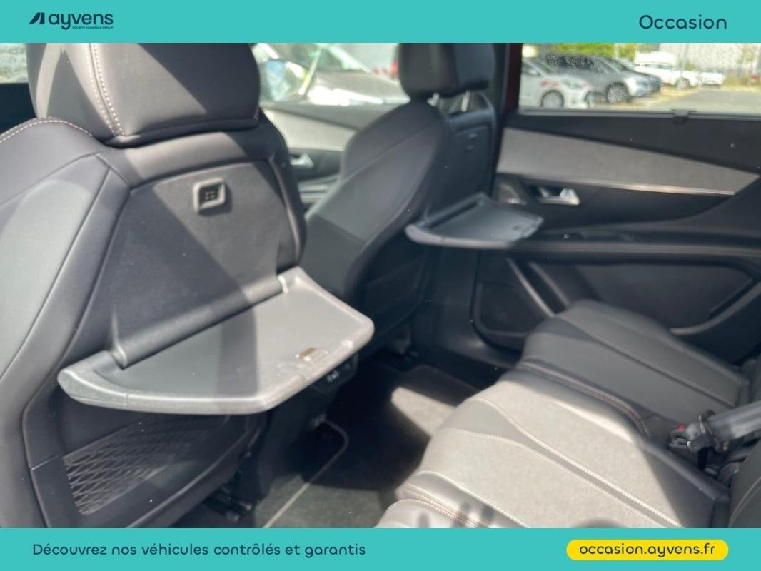 Peugeot 5008 - Photo 18