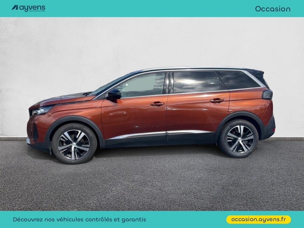 Peugeot 5008 - Photo 2