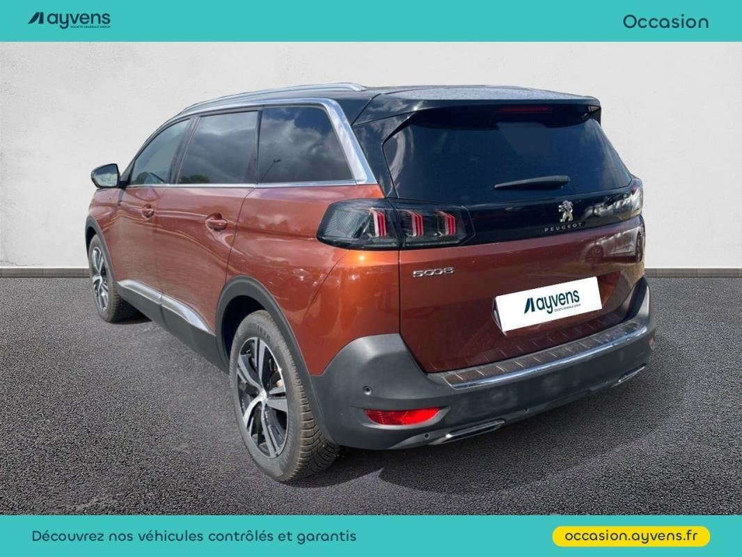 Peugeot 5008 - Photo 3