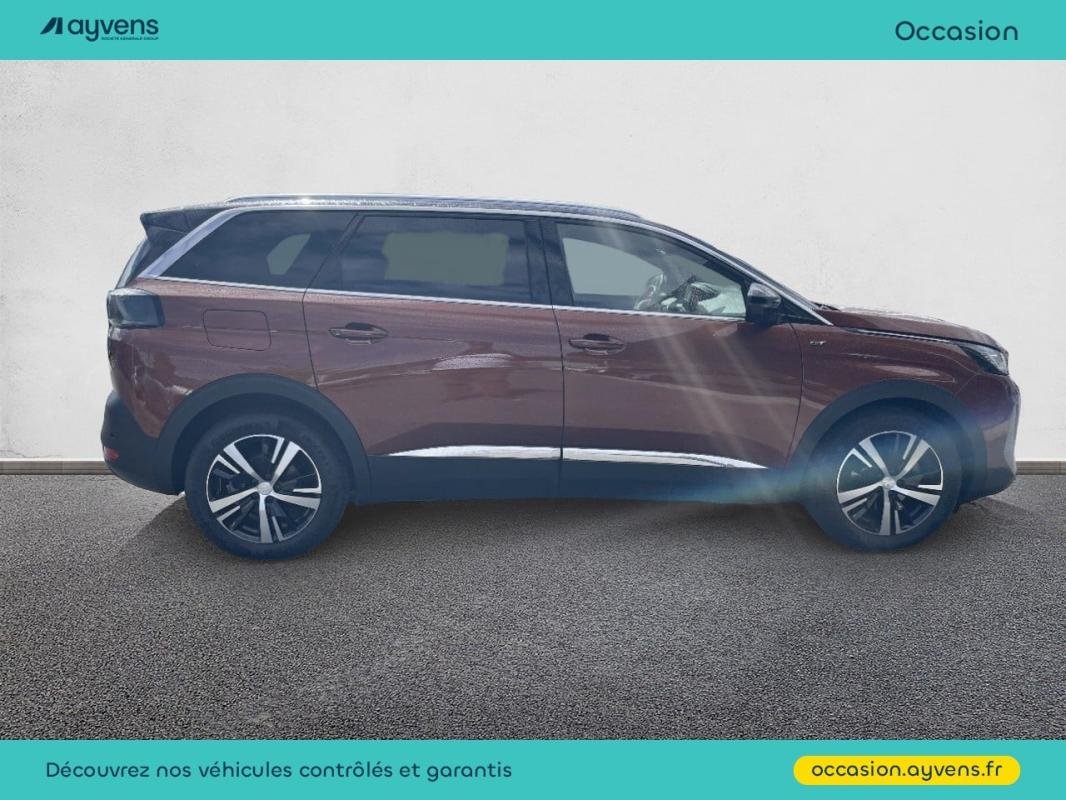 Peugeot 5008 - Photo 4