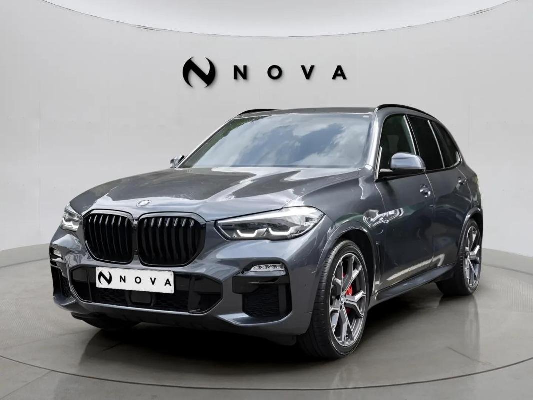 BMW X5 - Photo 1