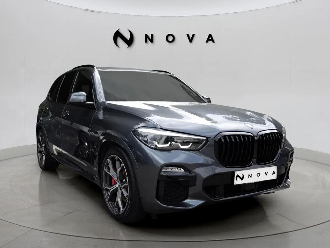 BMW X5 - Photo 4