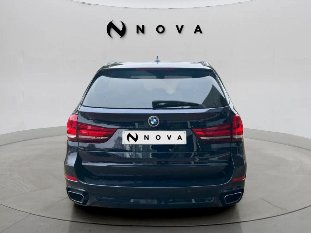 BMW X5 - Photo 4