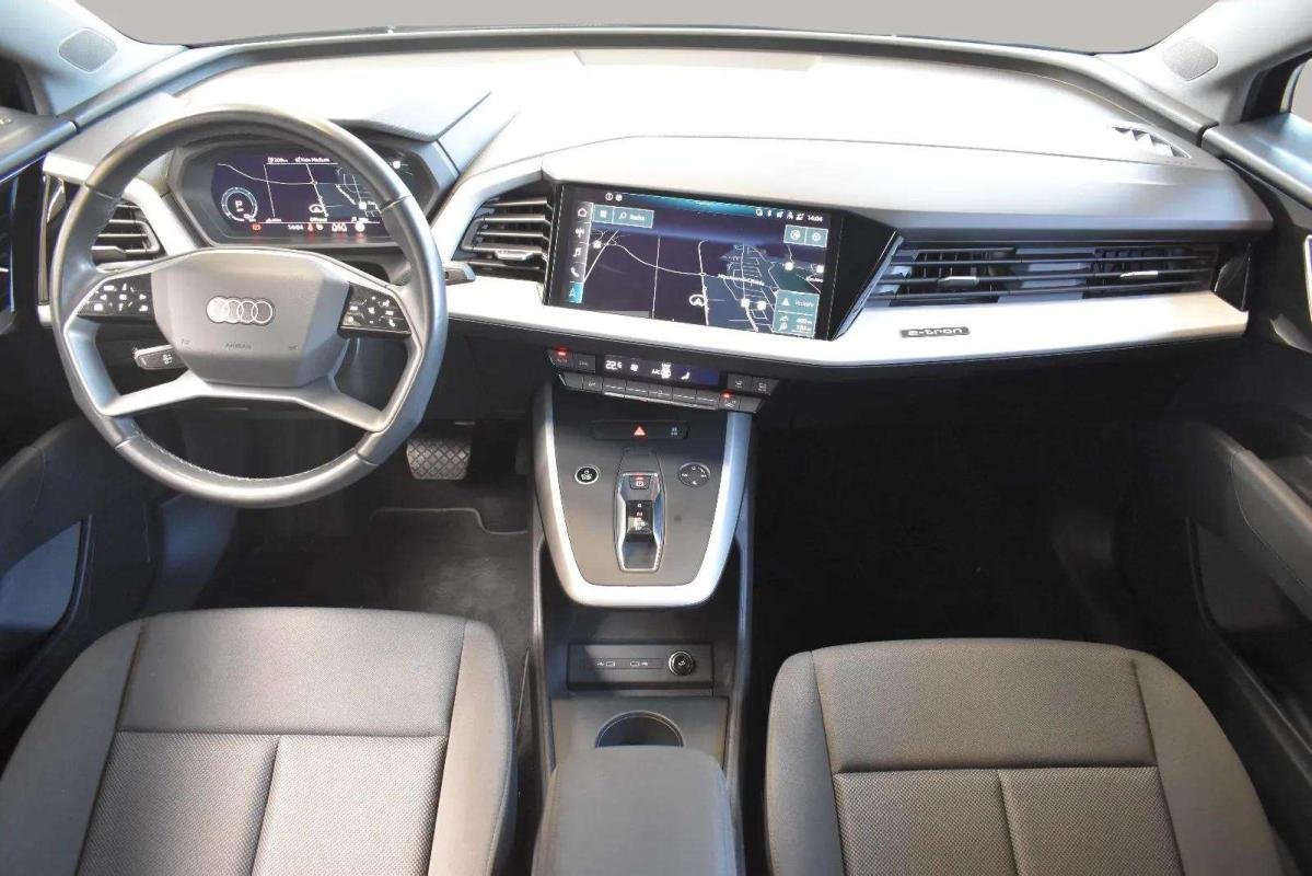 Audi Q4 e-tron - Photo 7