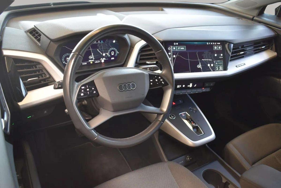 Audi Q4 e-tron - Photo 10