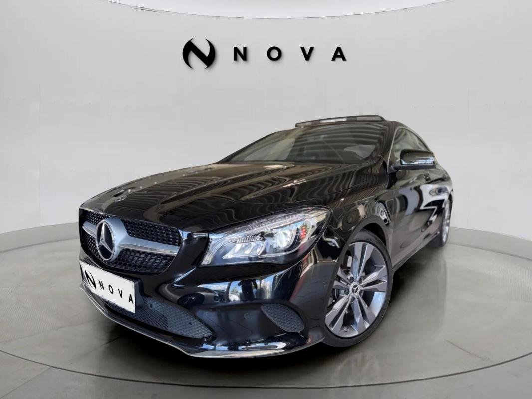 Mercedes CLA - Photo 1