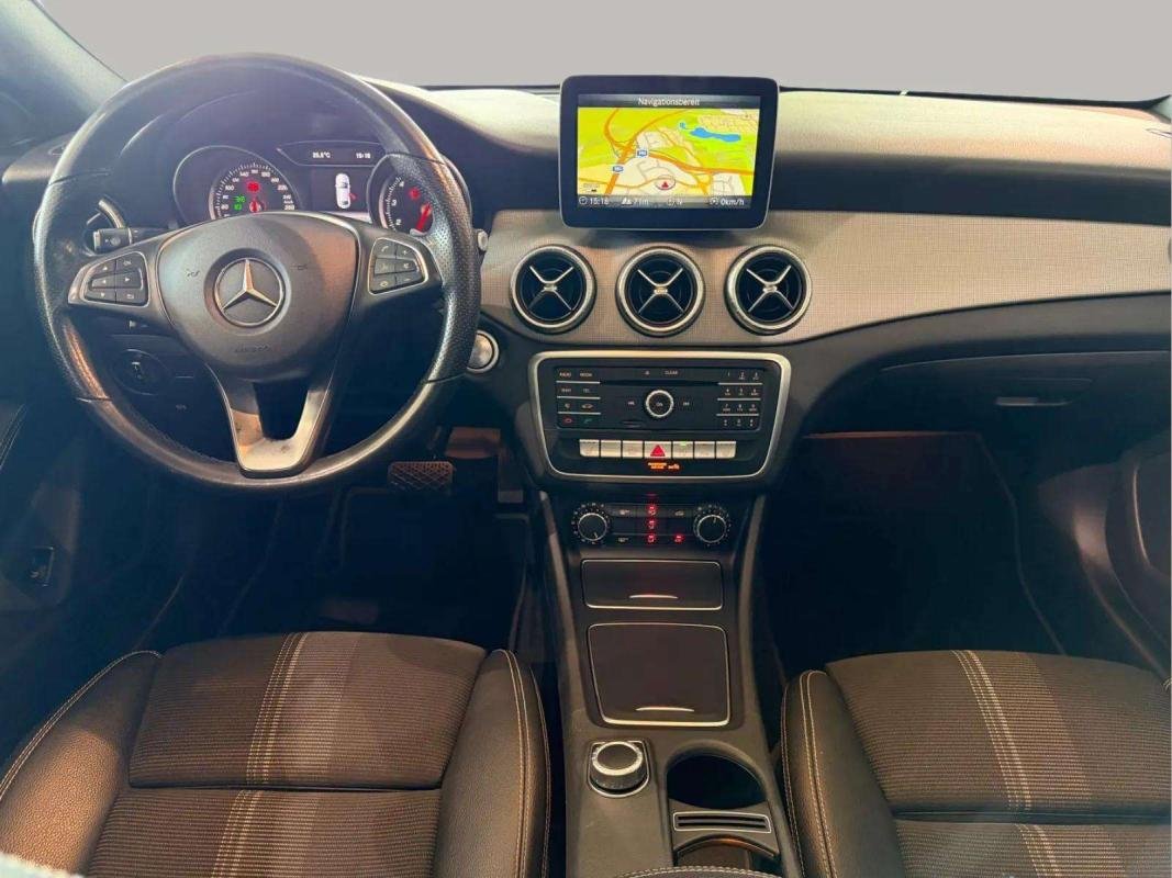 Mercedes CLA - Photo 10