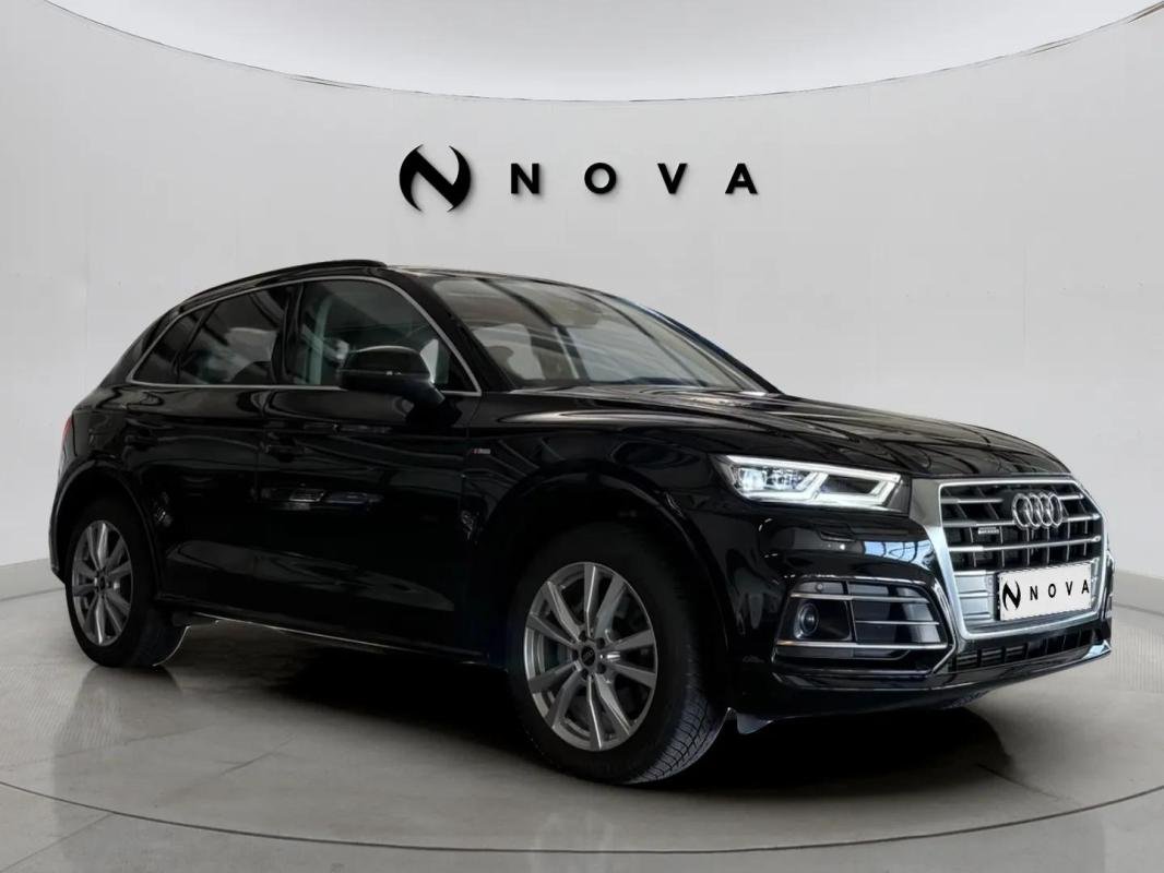 Audi Q5 - Photo 6