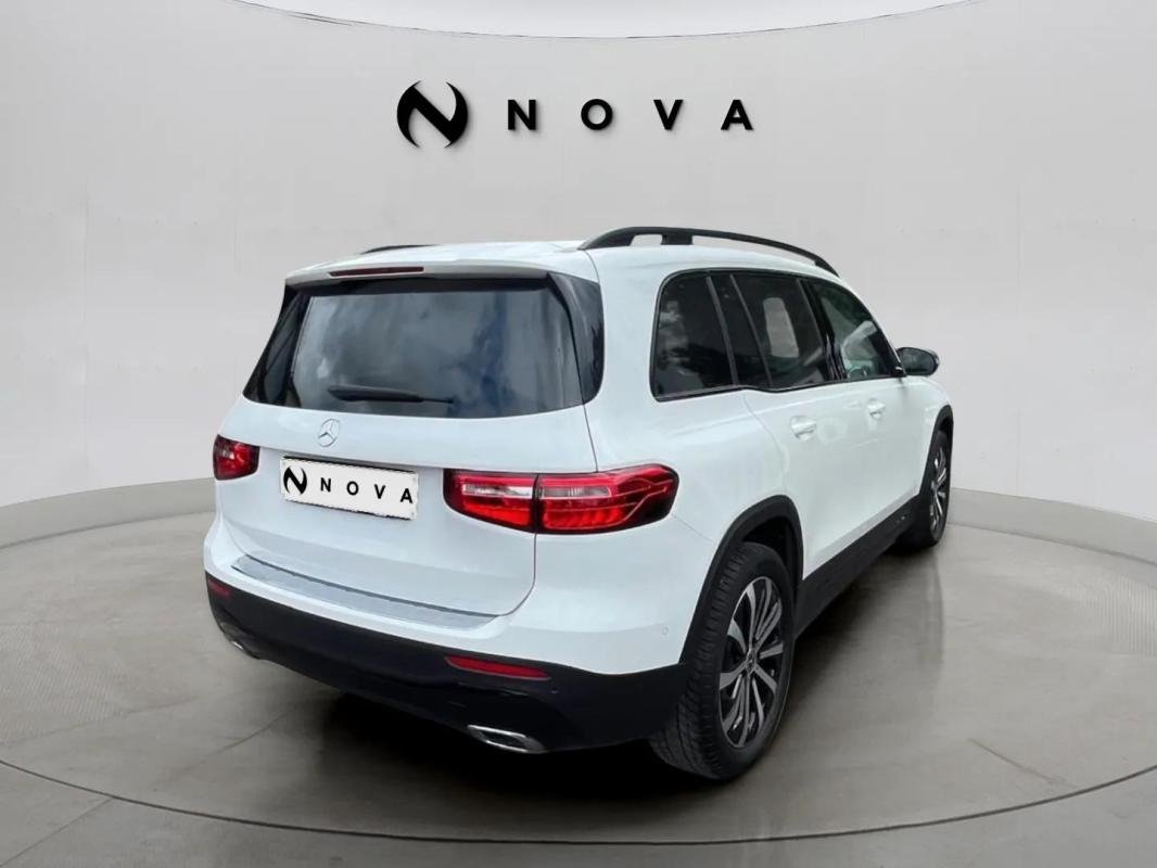 Mercedes GLB - Photo 4