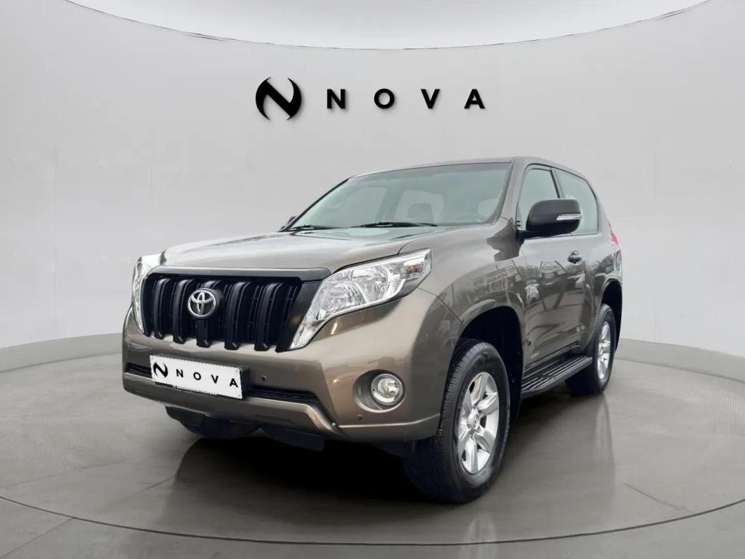 Toyota Land Cruiser - Photo 1