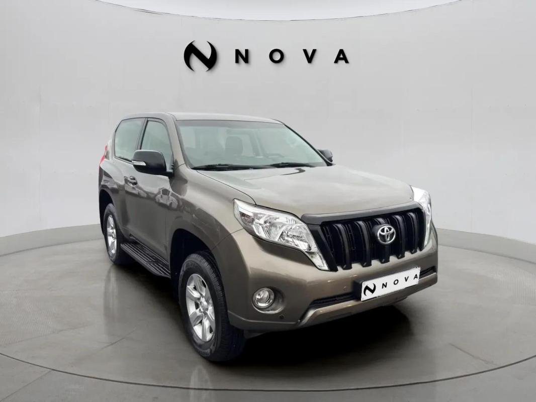 Toyota Land Cruiser - Photo 7