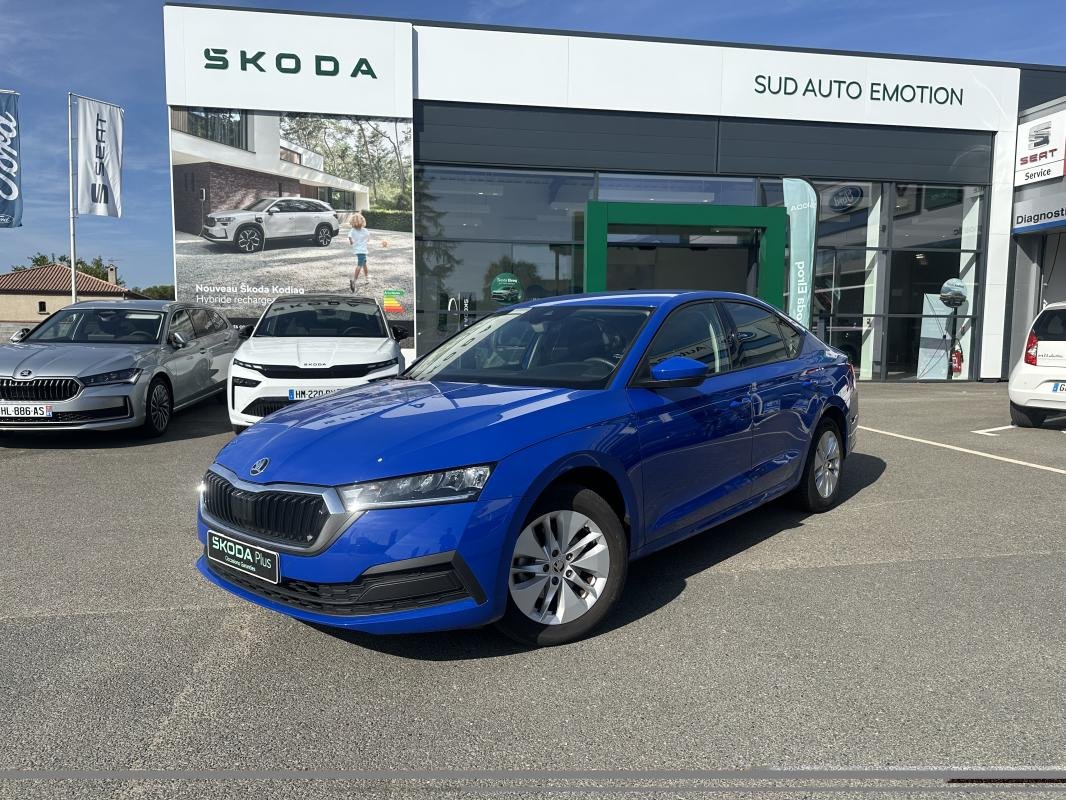 Skoda Octavia - Photo 1
