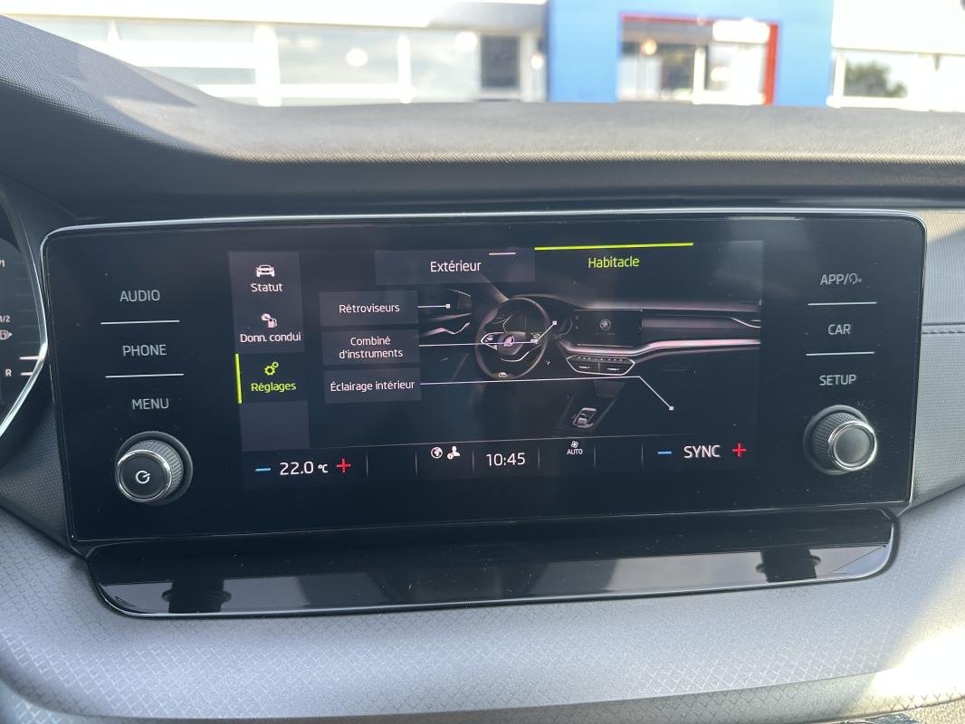 Skoda Octavia - Photo 18