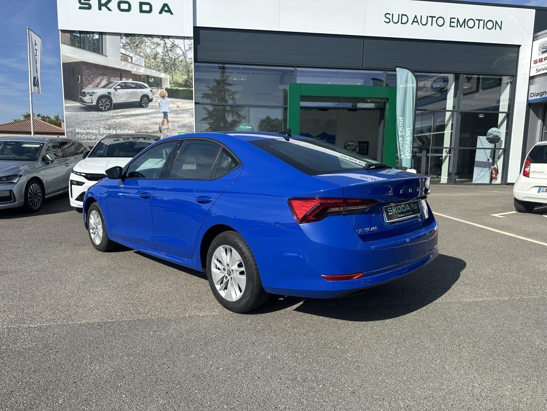 Skoda Octavia - Photo 3