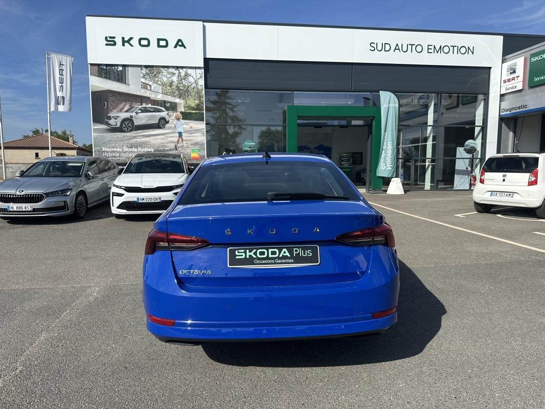 Skoda Octavia - Photo 4