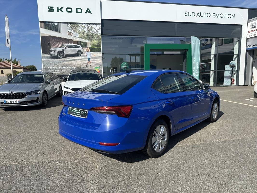 Skoda Octavia - Photo 5