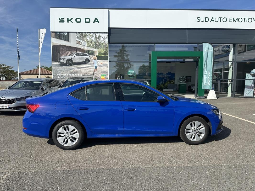 Skoda Octavia - Photo 6