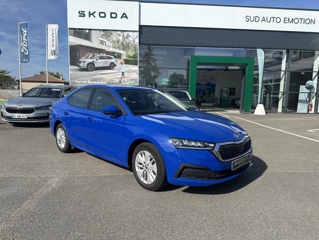Skoda Octavia - Photo 7