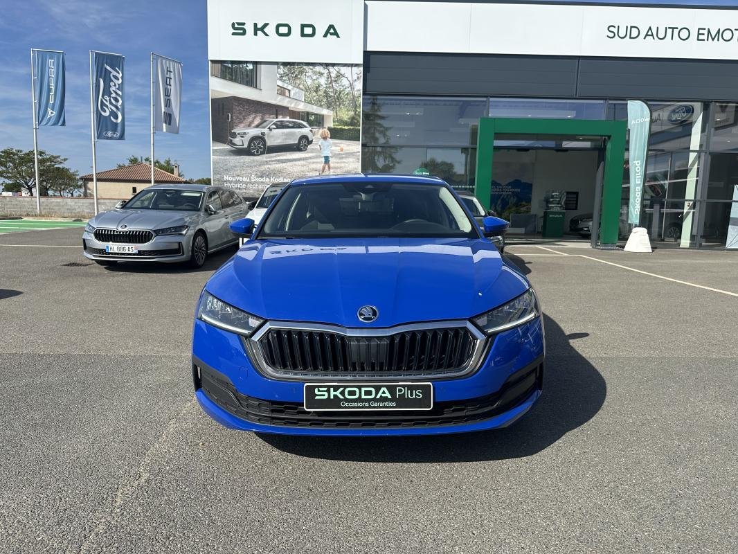 Skoda Octavia - Photo 8