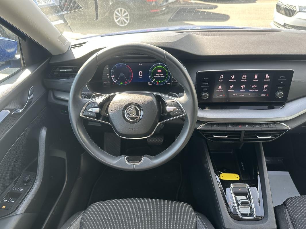 Skoda Octavia - Photo 9