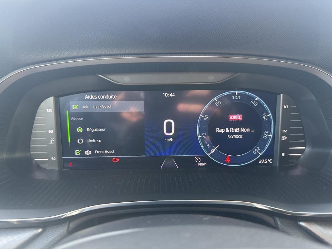Skoda Octavia - Photo 10