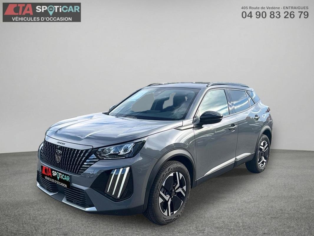 Peugeot 2008 - Photo 1