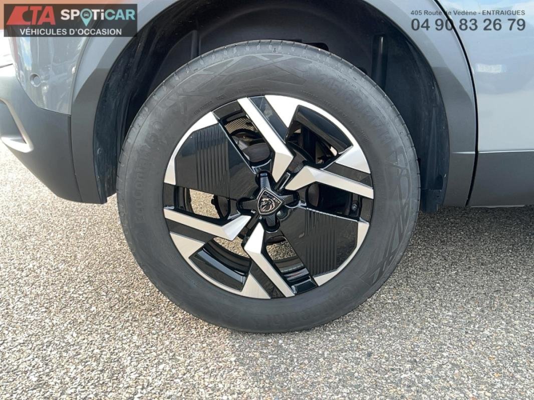 Peugeot 2008 - Photo 11