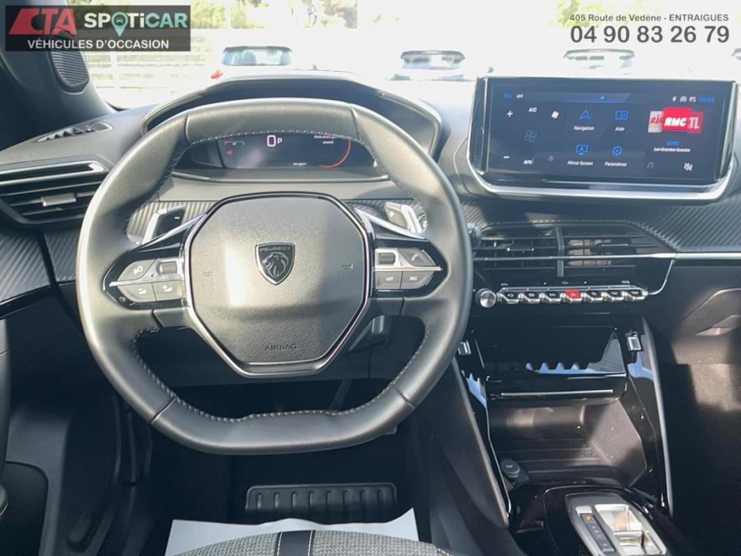 Peugeot 2008 - Photo 13