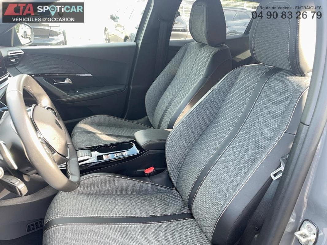 Peugeot 2008 - Photo 14