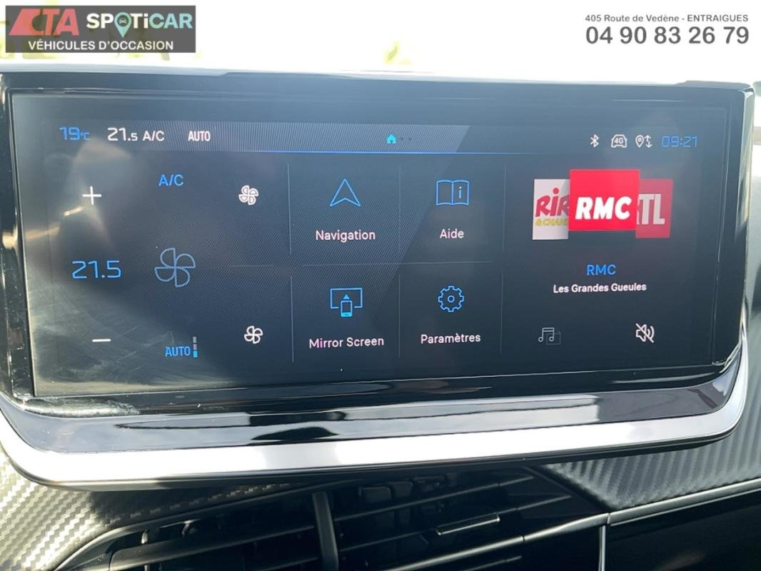 Peugeot 2008 - Photo 17