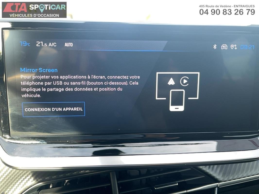 Peugeot 2008 - Photo 19