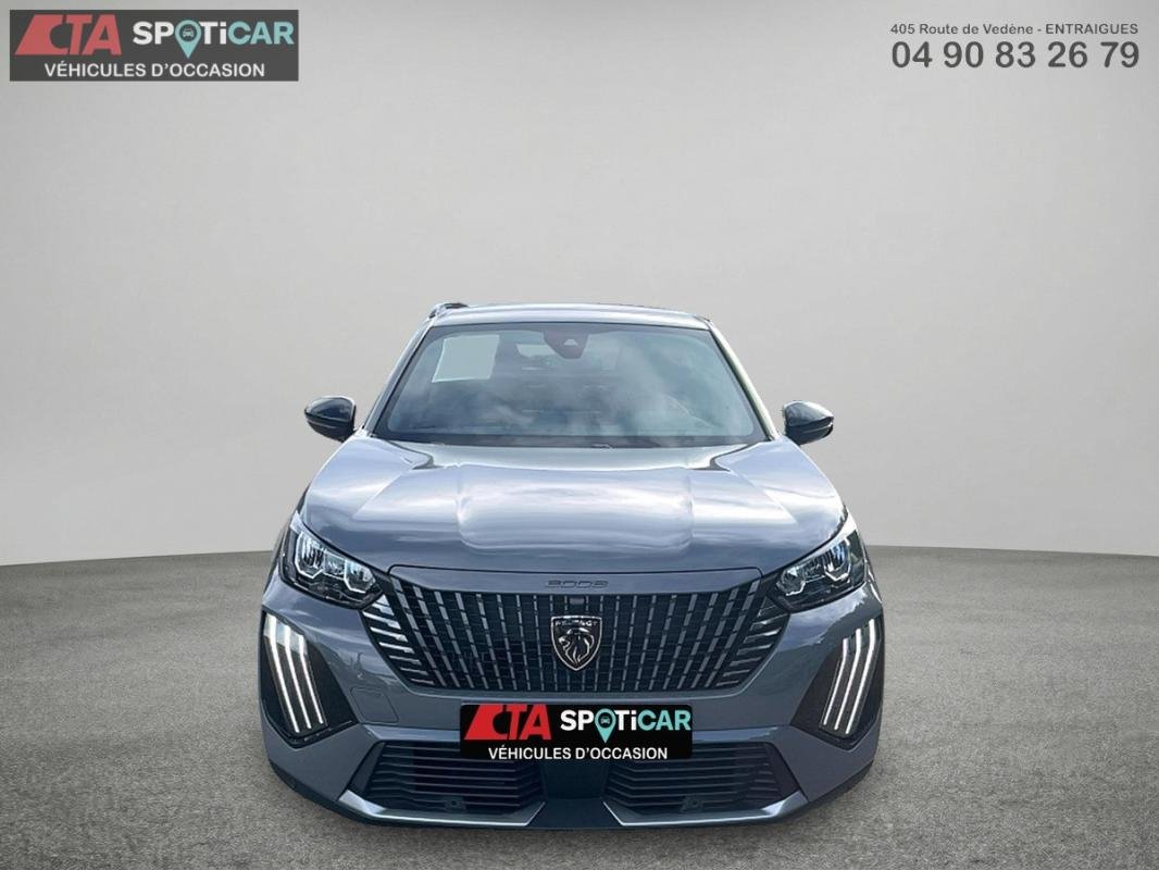 Peugeot 2008 - Photo 2