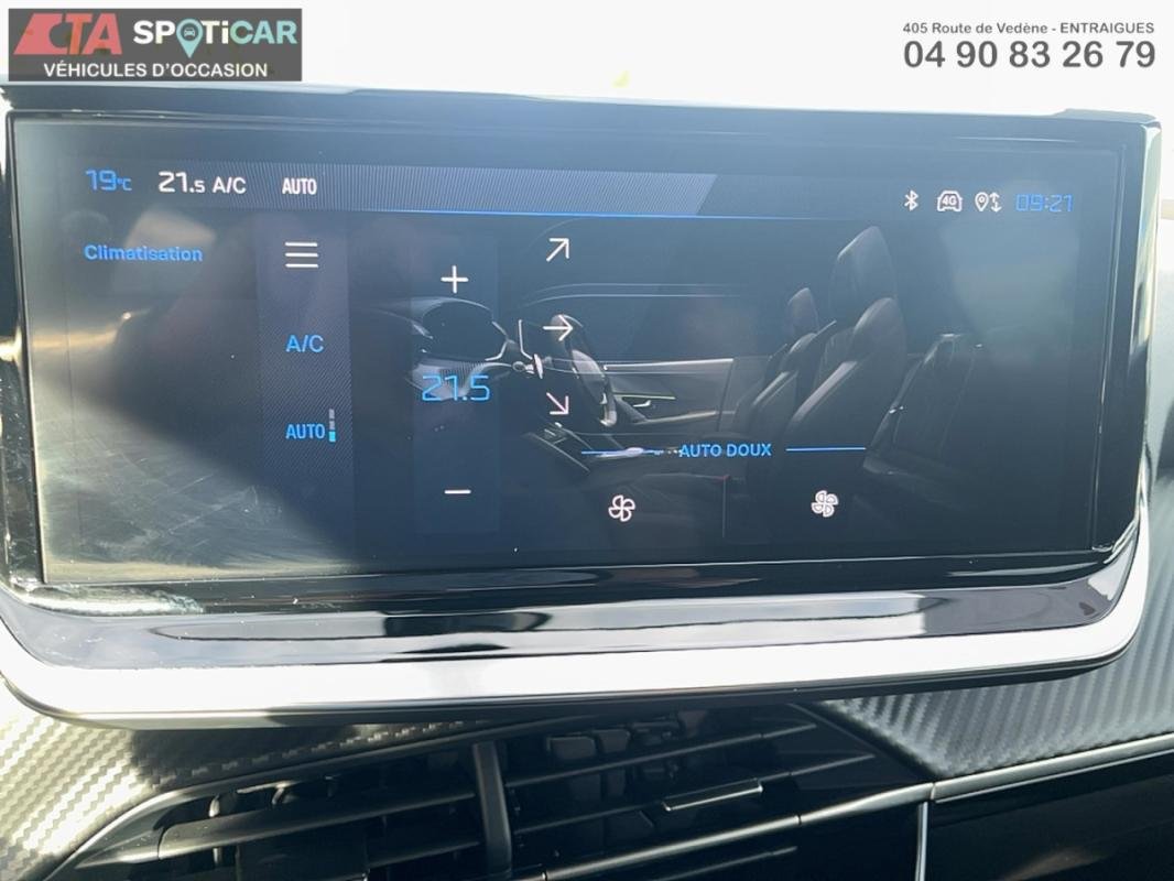 Peugeot 2008 - Photo 21