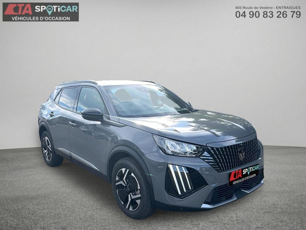 Peugeot 2008 - Photo 3