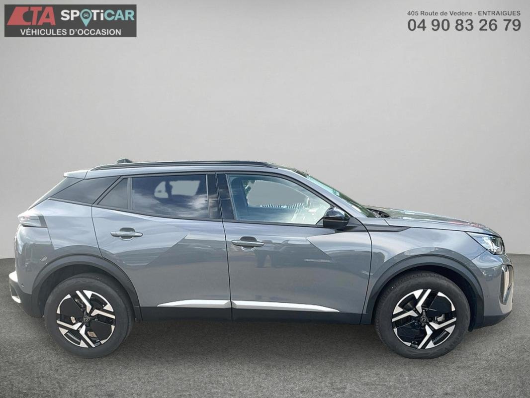 Peugeot 2008 - Photo 4