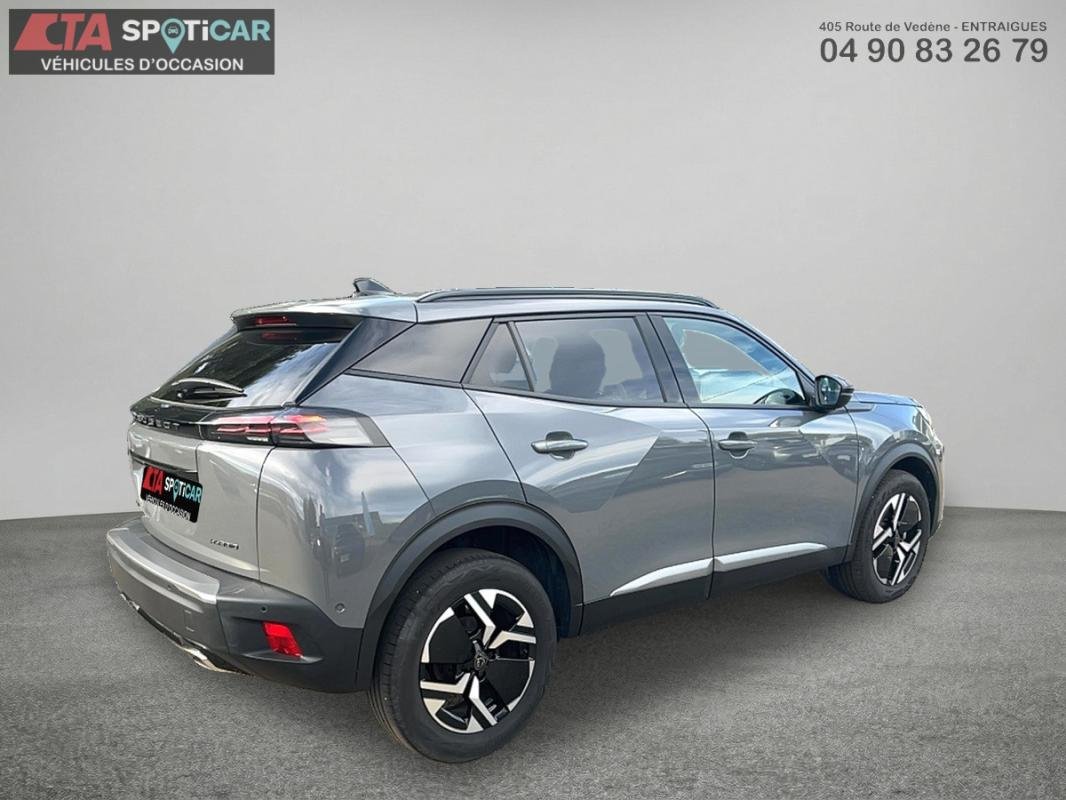 Peugeot 2008 - Photo 5