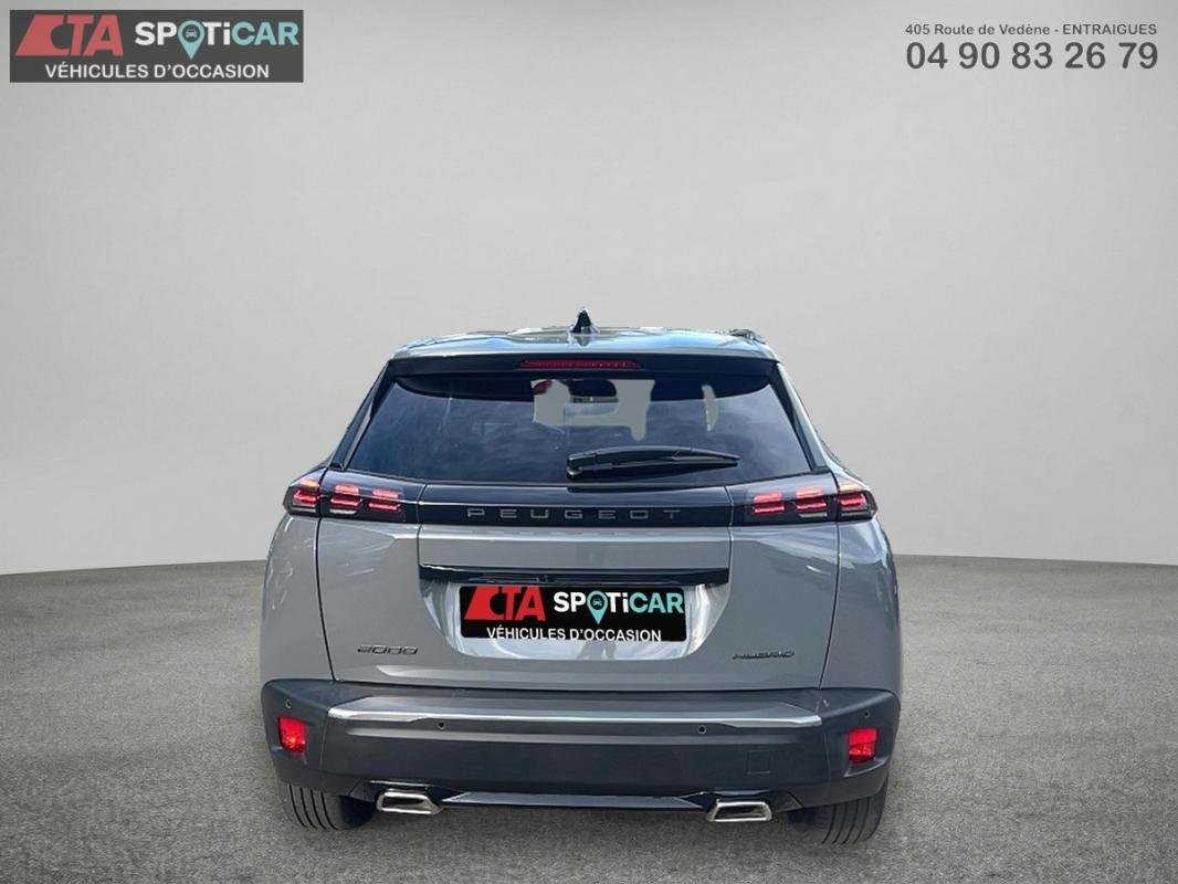 Peugeot 2008 - Photo 6