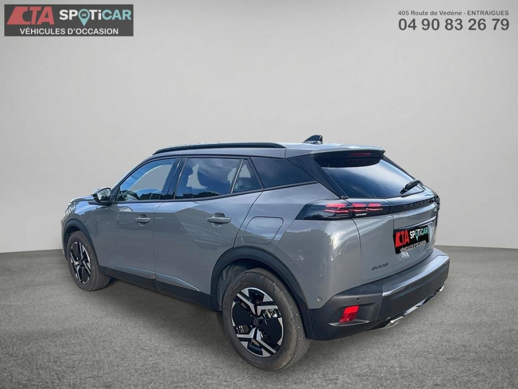 Peugeot 2008 - Photo 7