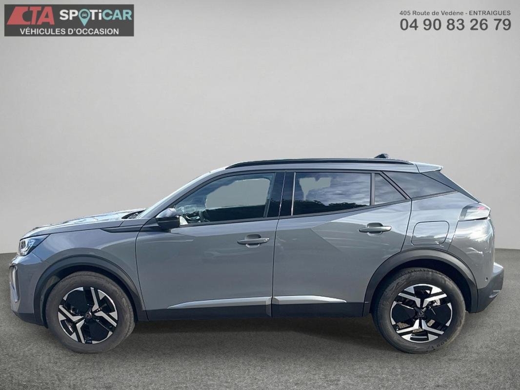 Peugeot 2008 - Photo 8