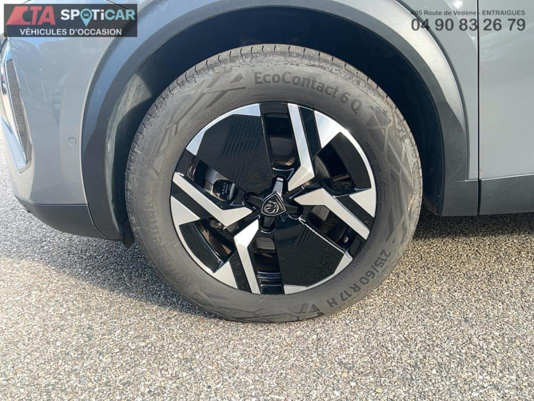 Peugeot 2008 - Photo 9